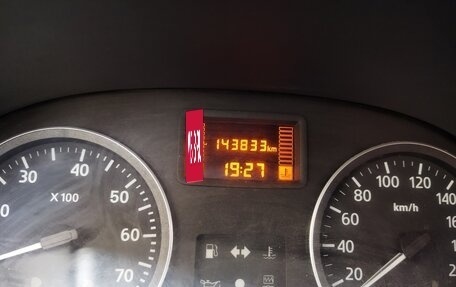 Renault Logan I, 2011 год, 540 000 рублей, 3 фотография