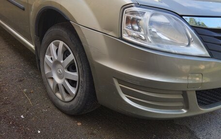 Renault Logan I, 2011 год, 540 000 рублей, 15 фотография
