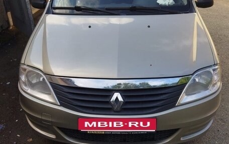 Renault Logan I, 2011 год, 540 000 рублей, 17 фотография