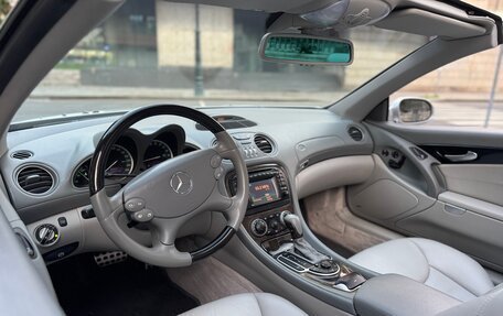 Mercedes-Benz SL-Класс, 2002 год, 2 300 000 рублей, 10 фотография