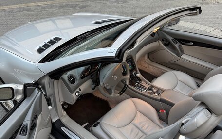 Mercedes-Benz SL-Класс, 2002 год, 2 300 000 рублей, 11 фотография