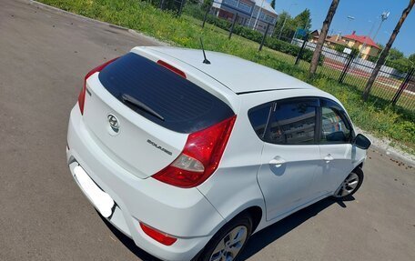 Hyundai Solaris II рестайлинг, 2014 год, 949 000 рублей, 11 фотография