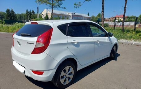 Hyundai Solaris II рестайлинг, 2014 год, 949 000 рублей, 10 фотография