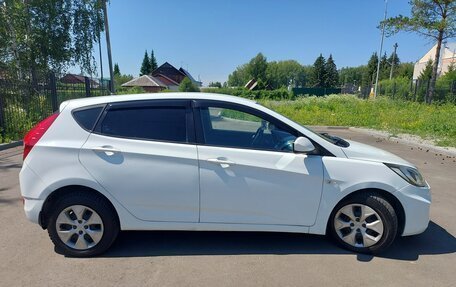 Hyundai Solaris II рестайлинг, 2014 год, 949 000 рублей, 7 фотография