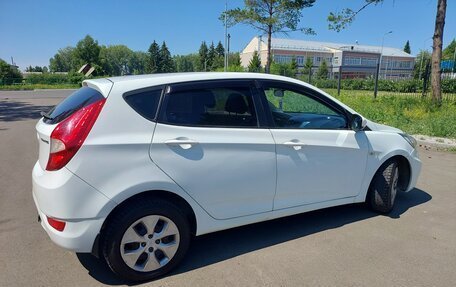 Hyundai Solaris II рестайлинг, 2014 год, 949 000 рублей, 8 фотография