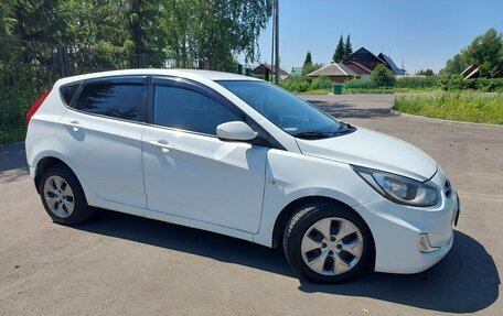 Hyundai Solaris II рестайлинг, 2014 год, 949 000 рублей, 6 фотография