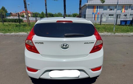 Hyundai Solaris II рестайлинг, 2014 год, 949 000 рублей, 13 фотография