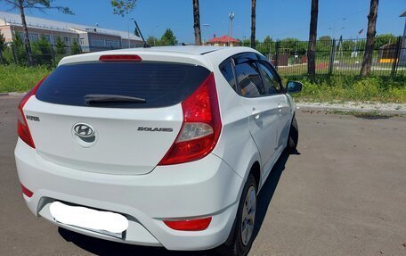 Hyundai Solaris II рестайлинг, 2014 год, 949 000 рублей, 12 фотография