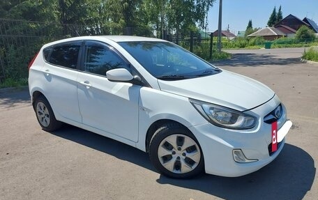 Hyundai Solaris II рестайлинг, 2014 год, 949 000 рублей, 5 фотография
