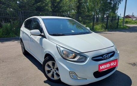 Hyundai Solaris II рестайлинг, 2014 год, 949 000 рублей, 4 фотография