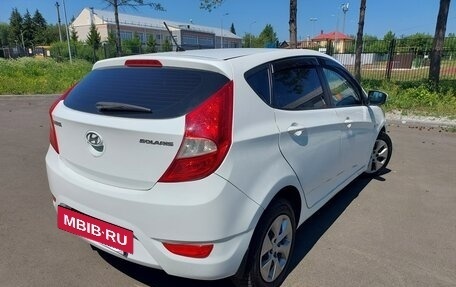 Hyundai Solaris II рестайлинг, 2014 год, 949 000 рублей, 9 фотография
