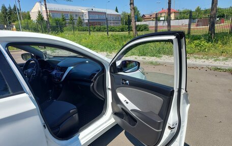 Hyundai Solaris II рестайлинг, 2014 год, 949 000 рублей, 35 фотография