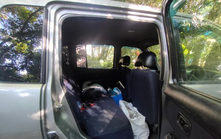Nissan Cube II, 2000 год, 175 000 рублей, 10 фотография