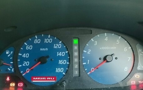 Nissan Cube II, 2000 год, 175 000 рублей, 13 фотография