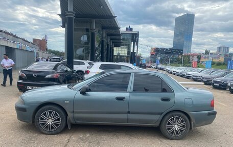 Mitsubishi Carisma I, 2003 год, 219 990 рублей, 9 фотография