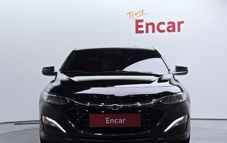 Chevrolet Malibu IX, 2021 год, 2 200 000 рублей, 2 фотография