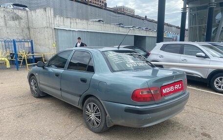 Mitsubishi Carisma I, 2003 год, 219 990 рублей, 10 фотография