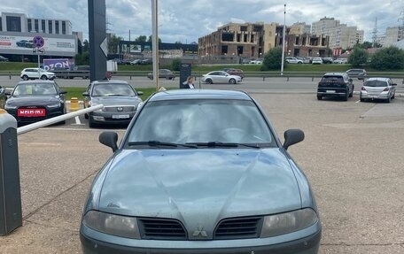 Mitsubishi Carisma I, 2003 год, 219 990 рублей, 6 фотография