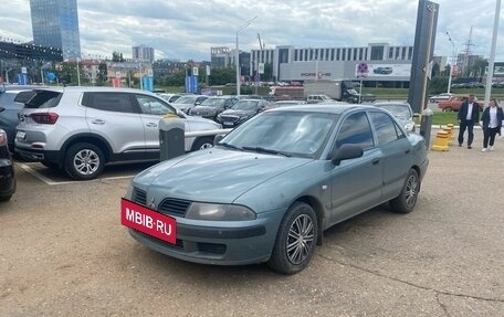 Mitsubishi Carisma I, 2003 год, 219 990 рублей, 7 фотография