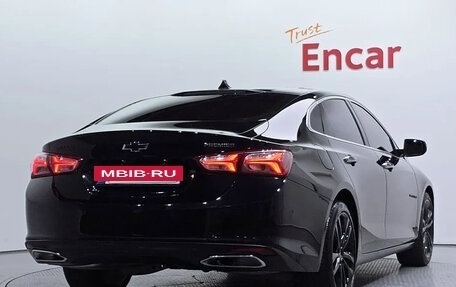 Chevrolet Malibu IX, 2021 год, 2 200 000 рублей, 3 фотография