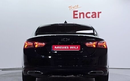Chevrolet Malibu IX, 2021 год, 2 200 000 рублей, 4 фотография