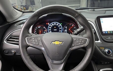 Chevrolet Malibu IX, 2021 год, 2 200 000 рублей, 14 фотография
