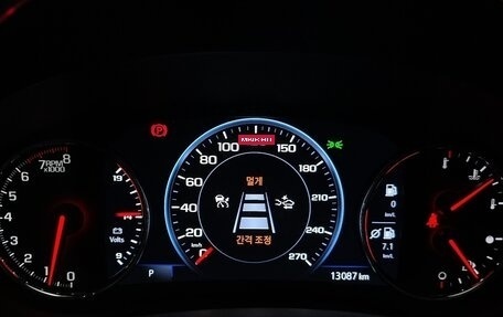 Chevrolet Malibu IX, 2021 год, 2 200 000 рублей, 9 фотография