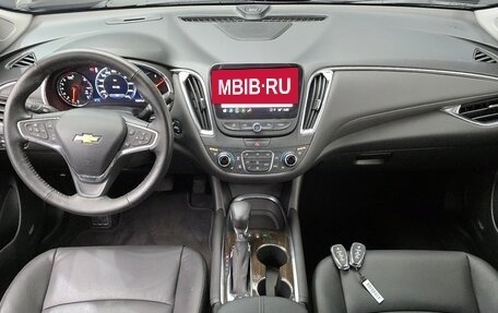 Chevrolet Malibu IX, 2021 год, 2 200 000 рублей, 8 фотография