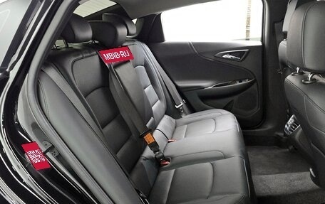 Chevrolet Malibu IX, 2021 год, 2 200 000 рублей, 13 фотография