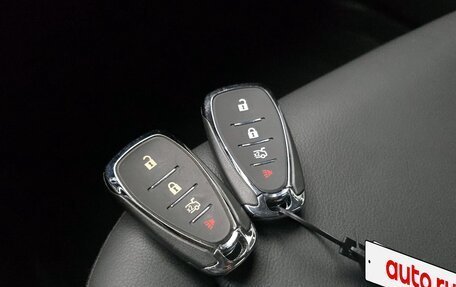 Chevrolet Malibu IX, 2021 год, 2 200 000 рублей, 20 фотография