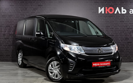 Honda Stepwgn IV, 2020 год, 2 260 000 рублей, 3 фотография