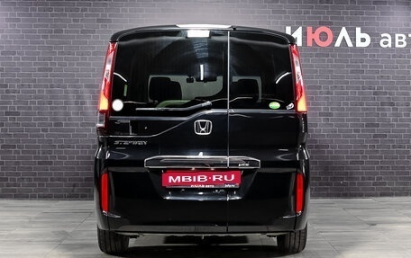 Honda Stepwgn IV, 2020 год, 2 260 000 рублей, 5 фотография
