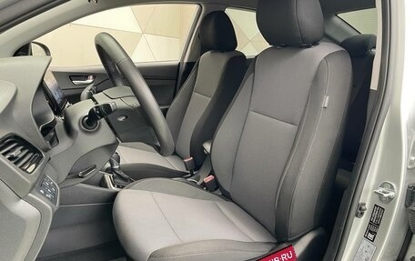 Hyundai Solaris II рестайлинг, 2021 год, 1 530 000 рублей, 6 фотография