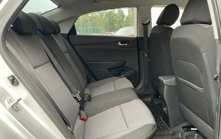 Hyundai Solaris II рестайлинг, 2021 год, 1 530 000 рублей, 14 фотография
