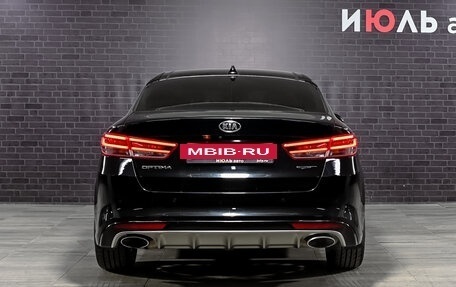 KIA Optima IV, 2017 год, 2 450 000 рублей, 5 фотография