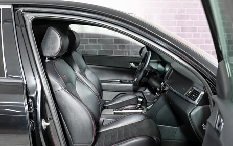 KIA Optima IV, 2017 год, 2 450 000 рублей, 11 фотография