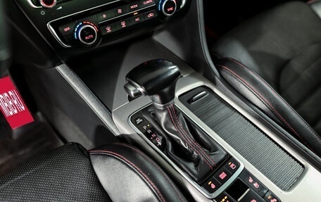 KIA Optima IV, 2017 год, 2 450 000 рублей, 17 фотография