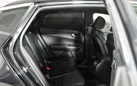 KIA Optima IV, 2017 год, 2 450 000 рублей, 26 фотография