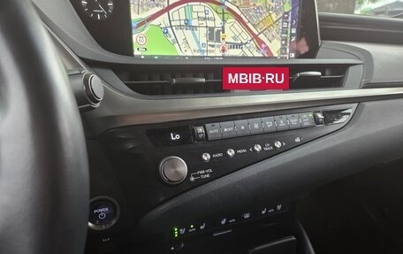 Lexus ES VII, 2021 год, 3 097 000 рублей, 12 фотография