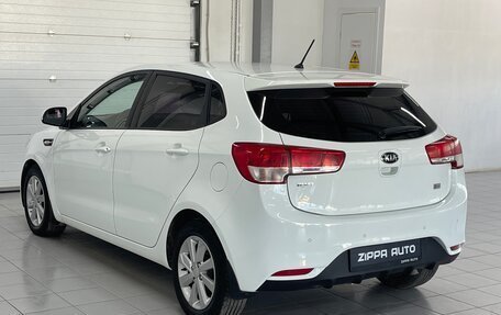 KIA Rio III рестайлинг, 2016 год, 1 152 000 рублей, 6 фотография