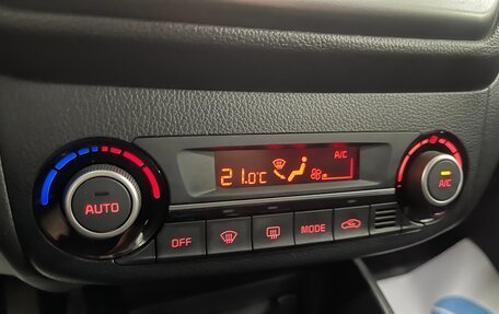 KIA Rio III рестайлинг, 2016 год, 1 152 000 рублей, 15 фотография