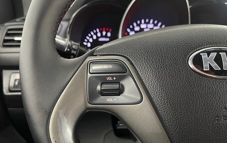 KIA Rio III рестайлинг, 2016 год, 1 152 000 рублей, 12 фотография