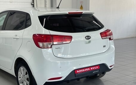 KIA Rio III рестайлинг, 2016 год, 1 152 000 рублей, 7 фотография
