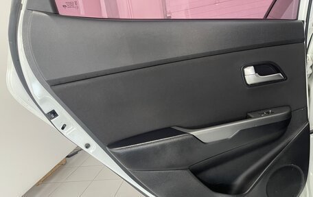 KIA Rio III рестайлинг, 2016 год, 1 152 000 рублей, 22 фотография
