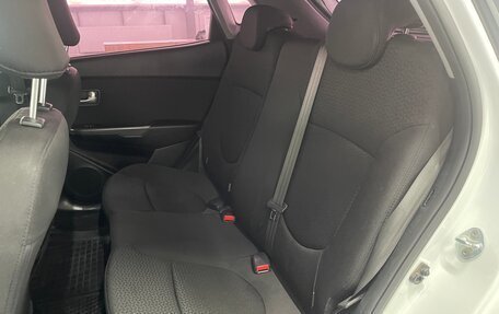 KIA Rio III рестайлинг, 2016 год, 1 152 000 рублей, 23 фотография