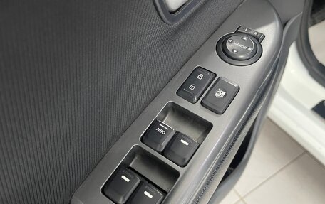 KIA Rio III рестайлинг, 2016 год, 1 152 000 рублей, 20 фотография