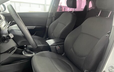 KIA Rio III рестайлинг, 2016 год, 1 152 000 рублей, 21 фотография