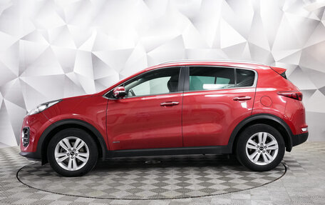 KIA Sportage IV рестайлинг, 2017 год, 1 849 000 рублей, 2 фотография