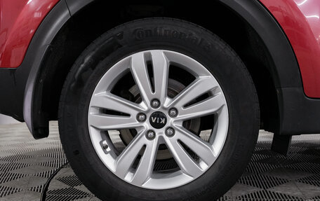 KIA Sportage IV рестайлинг, 2017 год, 1 849 000 рублей, 9 фотография