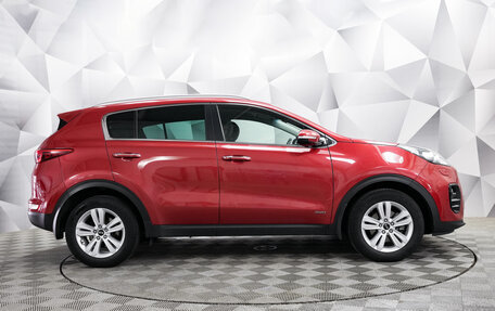 KIA Sportage IV рестайлинг, 2017 год, 1 849 000 рублей, 6 фотография